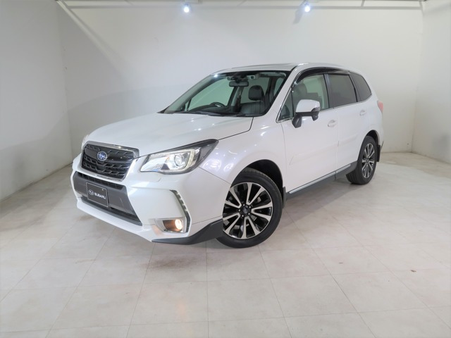 フォレスター 2.0 XT アイサイト 4WD 
