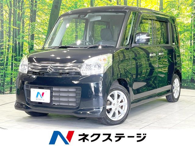 スペーシア X リミテッド 