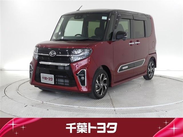 タントカスタム X セレクション