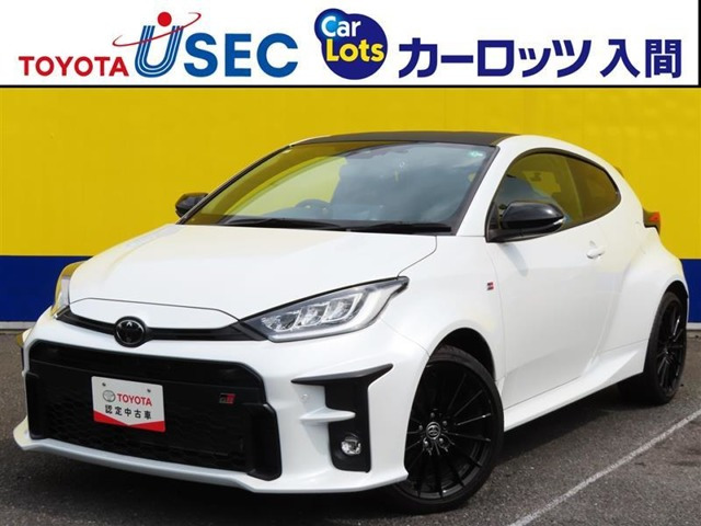 GRヤリス 1.5 RS 