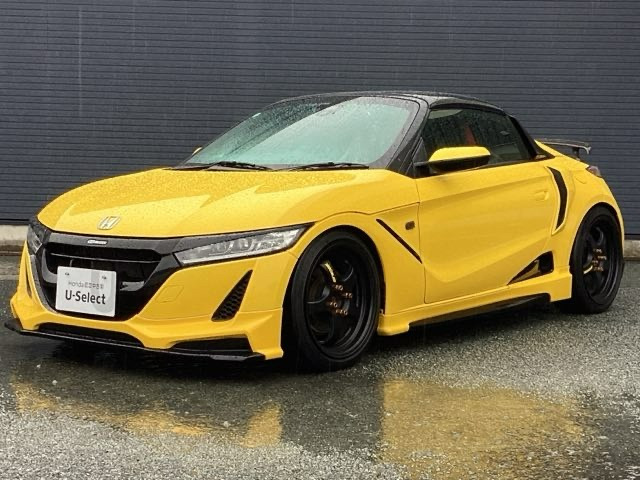 S660 アルファ 