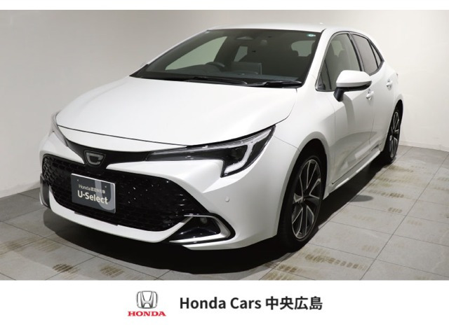 カローラスポーツ 2.0 G Z 