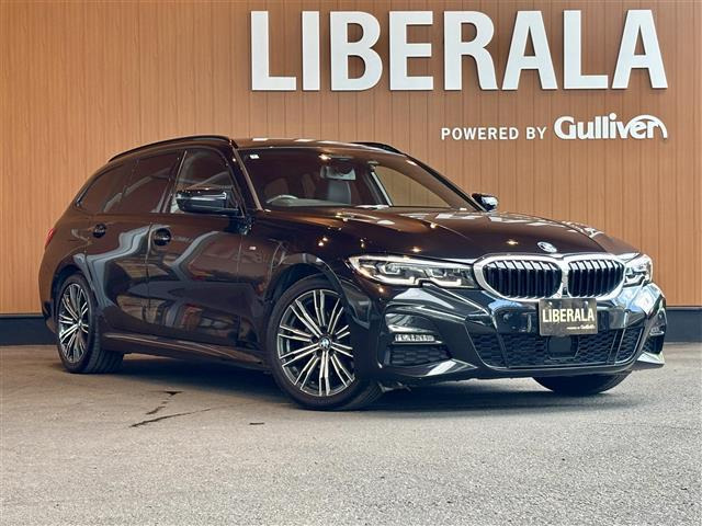 3シリーズツーリング 320d xドライブ Mスポーツ  4WD ワンオーナー