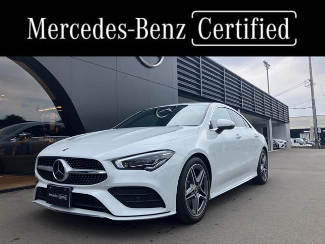 CLAクラス CLA200d AMGライン ターボ