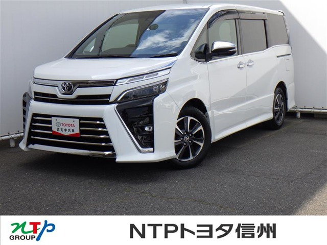 ヴォクシー 2.0 ZS 煌III 