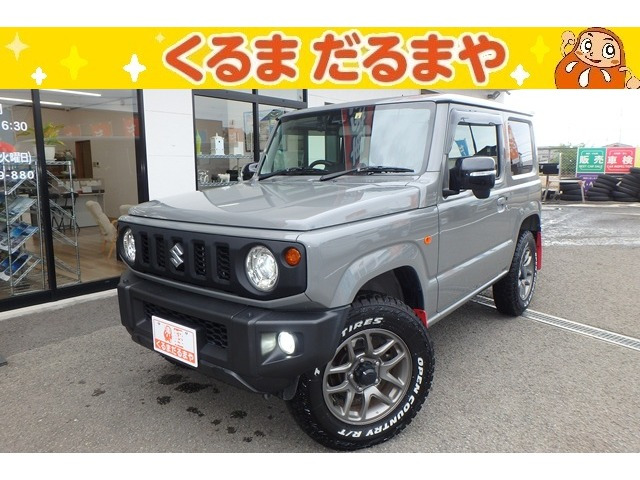ジムニー XC 4WD 
