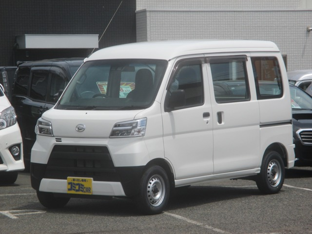 ハイゼットカーゴ スペシャル SAIII ハイルーフ 4WD 