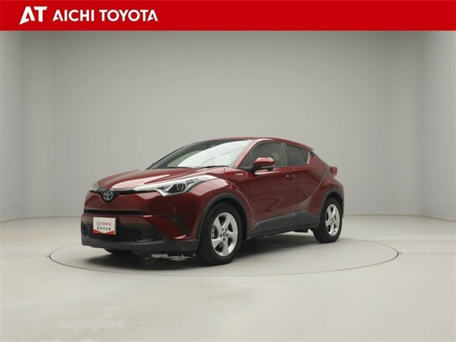 C-HR ハイブリッド 1.8 S 