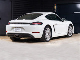 718ケイマン  PDK