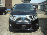 アルファードハイブリッド 2.4 G 4WD 