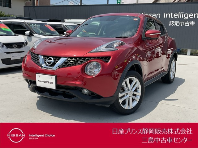 ジューク 1.5 15RX 
