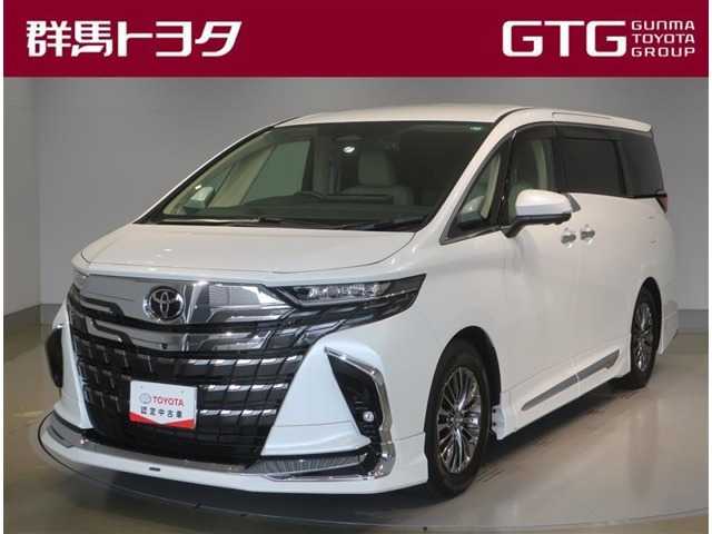 アルファード ハイブリッド 2.5 エグゼクティブ ラウンジ E-Four 4WD 