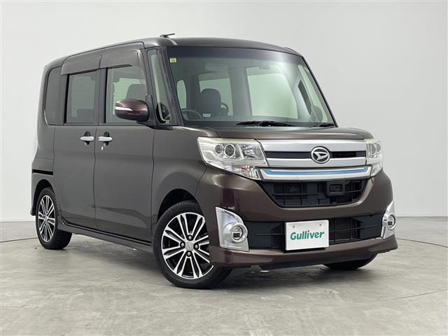 タントカスタム RS トップエディション SA ワンオーナー 修復歴無し