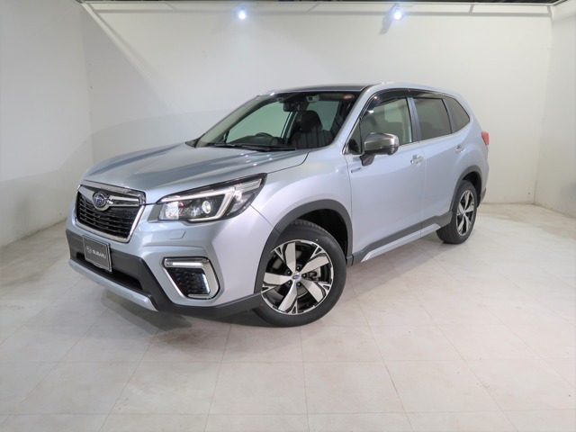 フォレスター 2.0 アドバンス 4WD 