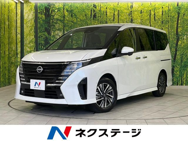 セレナ 1.4 e-POWER ハイウェイスター V 