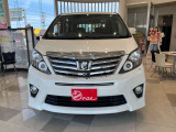 アルファード 2.4 240S Cパッケージ 4WD 