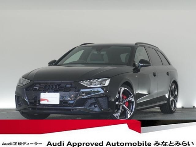 A4アバント 40 TDI クワトロ アドバンスド 4WD 