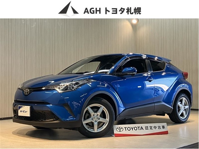 C-HR1.2 S-T 4WD