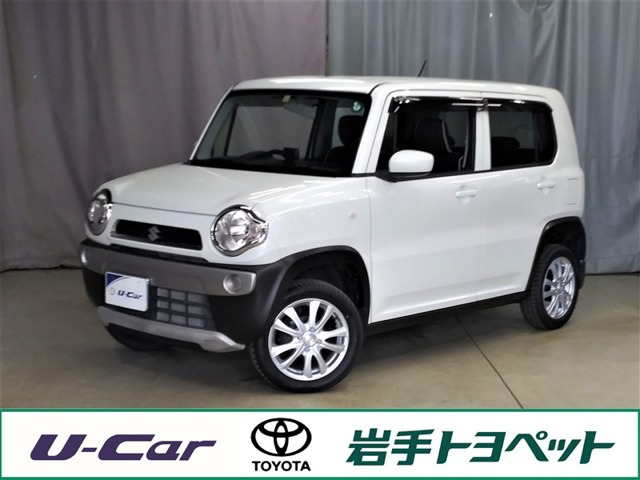 ハスラー G 4WD 