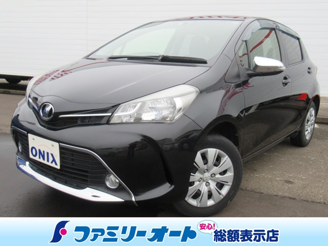 ヴィッツ 1.3 U 4WD 