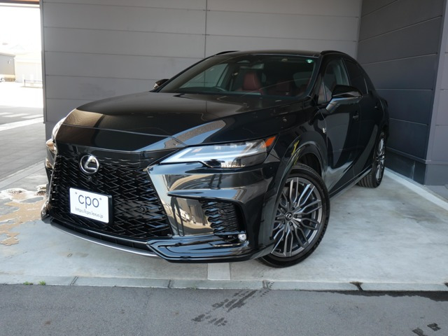 RX 500h Fスポーツパフォーマンス 4WD 