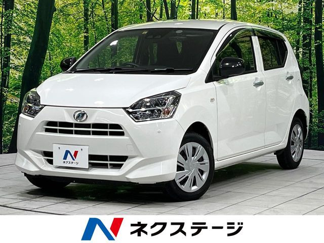 ミライース X SAIII 