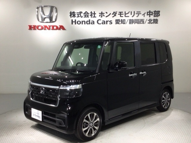 N-BOXカスタム  