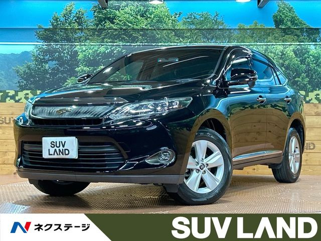 ハリアー 2.0 エレガンス 