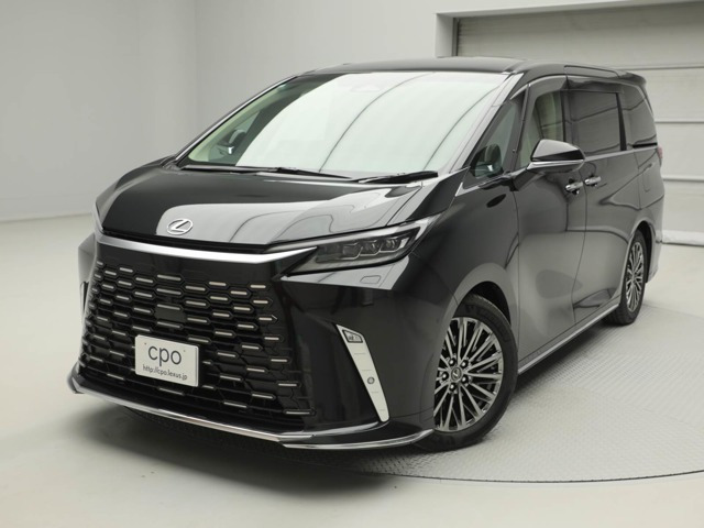LM 500h エグゼクティブ 4WD 