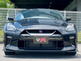 GT-R 3.8 プレミアムエディション 4WD 1年保証付 NISMOスポリセ チタンマフラー