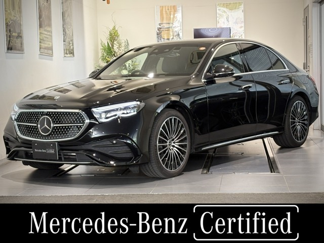 Eクラス E350e スポーツ エディション スター ドライバーズ パッケージ 
