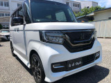 N-BOXカスタム G L ターボ ホンダセンシング 