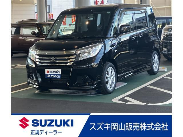 ソリオ 1.2 ハイブリッド(HYBRID) MX 4WD 