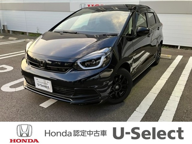 フィット 1.5 e:HEV ホーム ブラックスタイル 