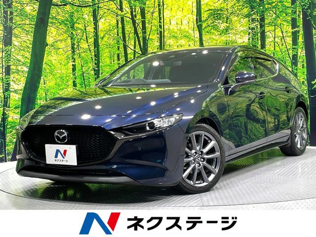 MAZDA3ファストバック 1.5 15S ツーリング 