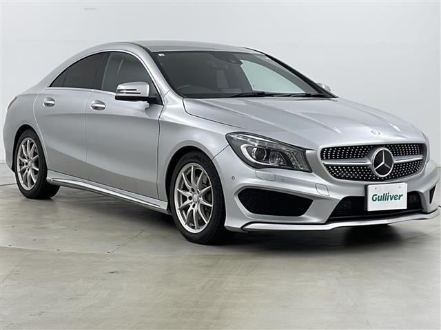 CLAクラス CLA250 4マチック 4WD 修復歴無し