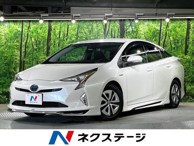 プリウス 1.8 A 