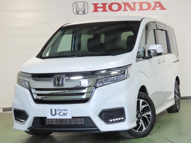 ステップワゴン 1.5 スパーダ ホンダ センシング 4WD 