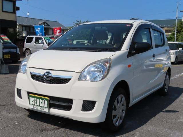 ミラ X スペシャル 4WD 