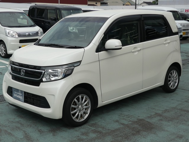 N-WGN G スタイリッシュパッケージ 