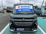 スペーシアカスタム ハイブリッド(HYBRID)  XSターボ 4WD 