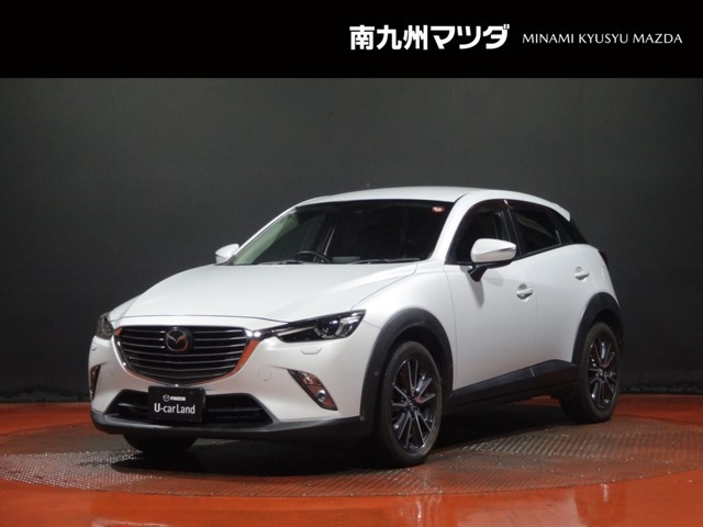 CX-3 1.5 XD プロアクティブ 4WD 