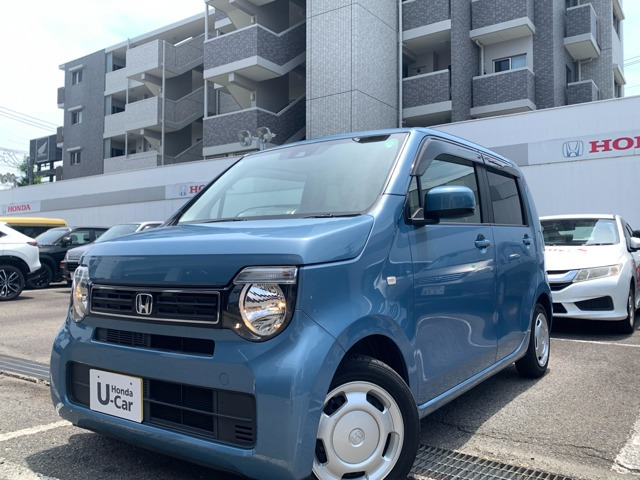 N-WGN L ホンダ センシング 