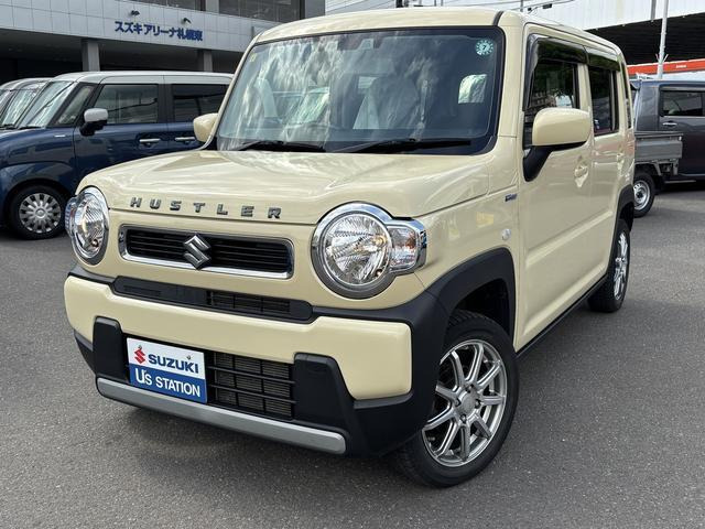 スペーシア ハイブリッド(HYBRID) G 4WD 