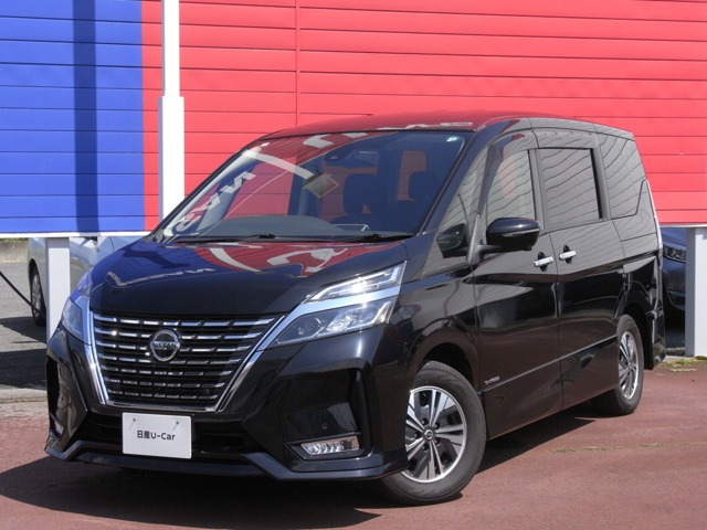 セレナ 2.0 ハイウェイスター V 