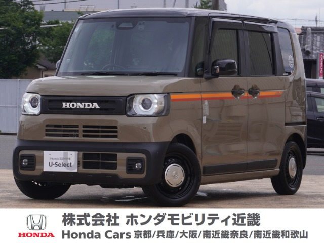N-BOX ジョイ 2トーン 