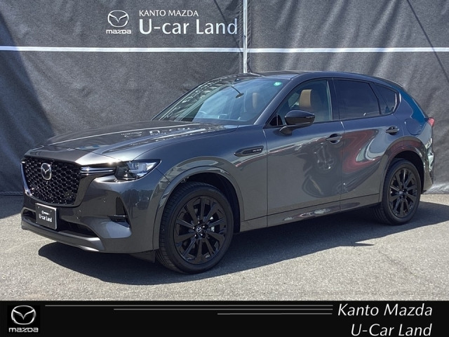CX-60 3.3 XD ハイブリッド プレミアムスポーツ ディーゼル 4WD 