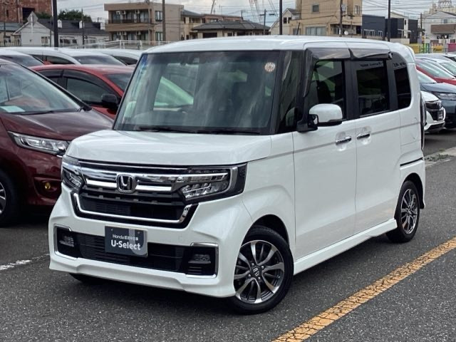 N-BOXカスタム L 