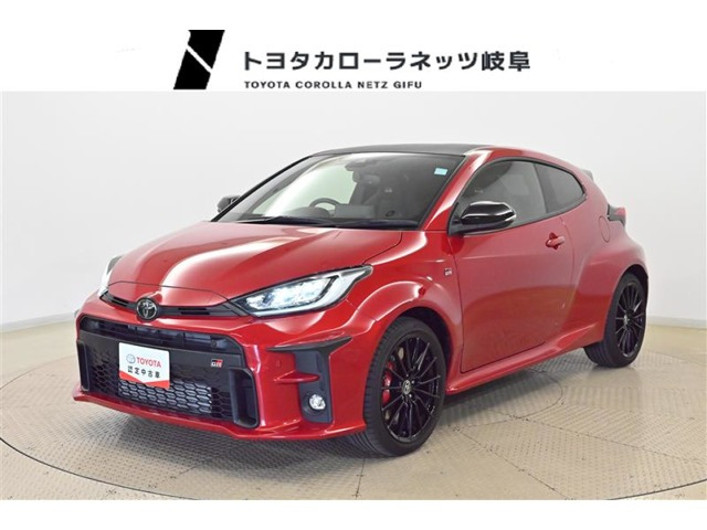 ヤリス  1.6 RZ 4WD