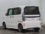 N-BOXカスタム L スタイルプラス ブラック